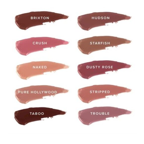 ANASTASIA LIQUID LIPSTICK SET - Picture 2 of 3